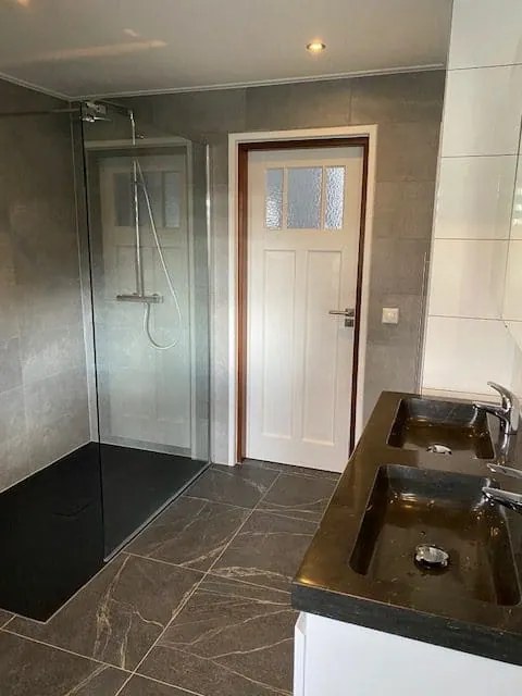 Vloertegel 60x60 Cm Betonlook Grijs Gron G27