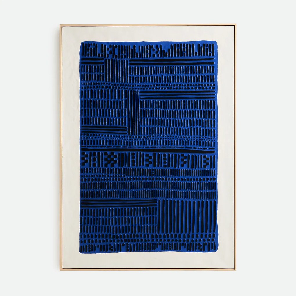 XL-wanddoek, breedte 100 x hoogte 140 cm, AZURA