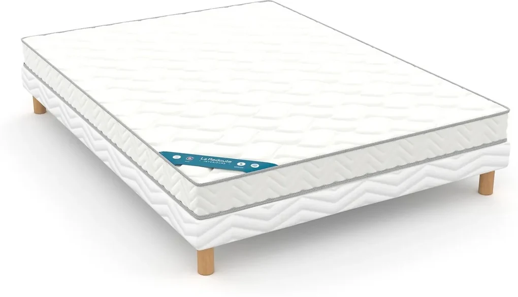 Stevige schuimmatras, 16cm