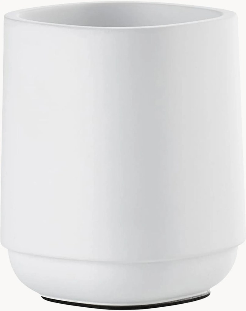 Betonnen tandenborstelhouder Time