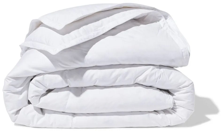 HEMA 4-seizoenen Dekbed Veren - 140 X 220 Cm (wit)