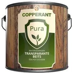 Copperant Pura Transparante Beits - Mengkleur - 1 l
