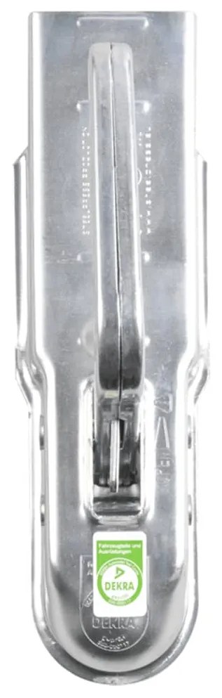 ProPlus Kogelkoppeling vierkant 60 mm 341004