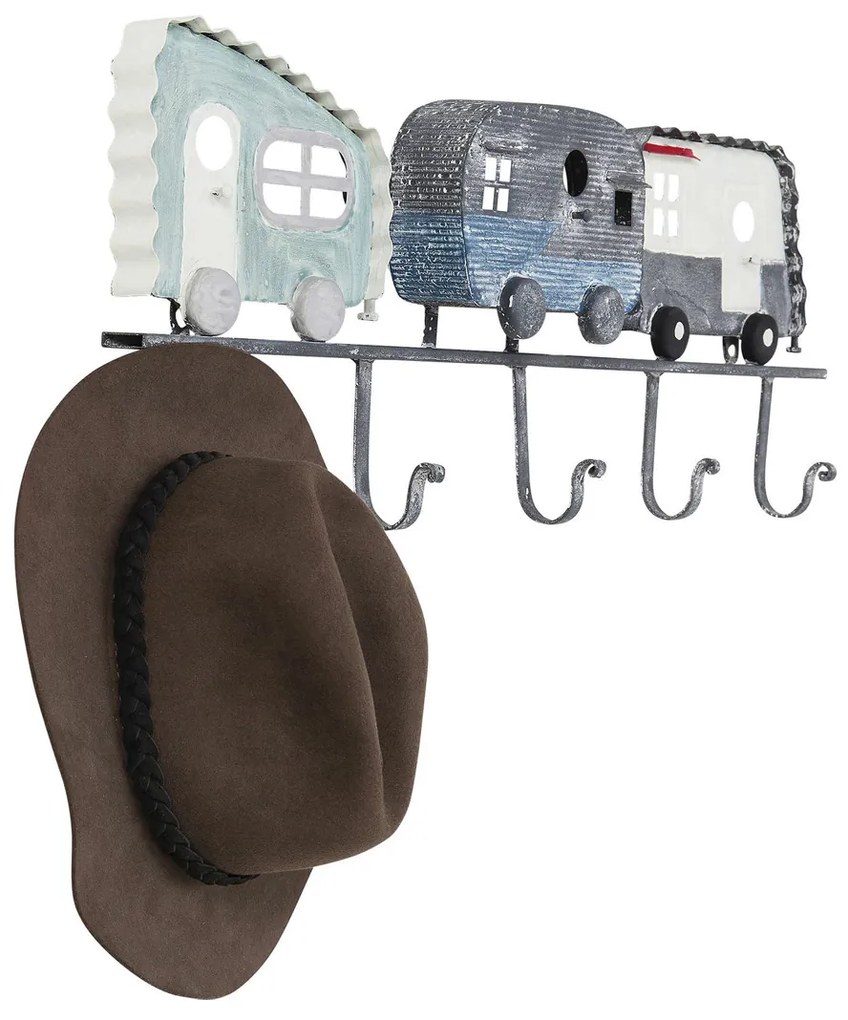 Kare Design Camper Kapstok Met Caravans