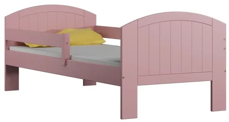 Kinderen Roze Kinderbed - Cruz 5059914098172 Children's Beds Home, 180x90, Twee kleine, 12 cm schuimmatras met hoge veerkracht Children's Beds Home De