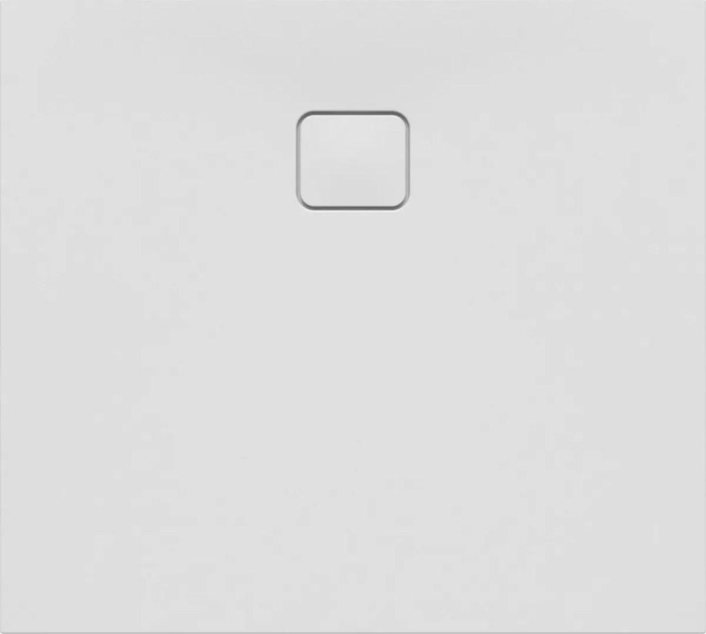 Riho Basel douchevloer 100x90cm wit glans
