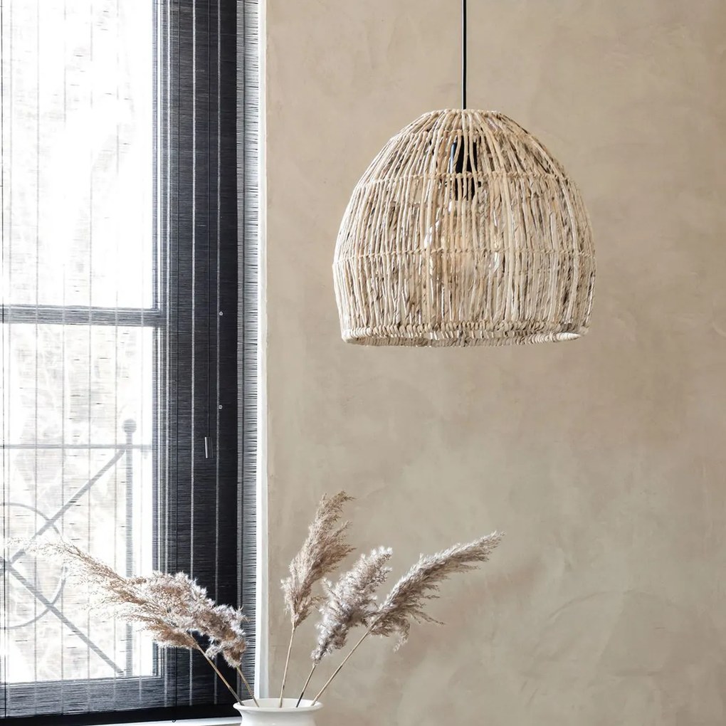 Must Living Sant Josep Abaca Hanglamp Ibiza