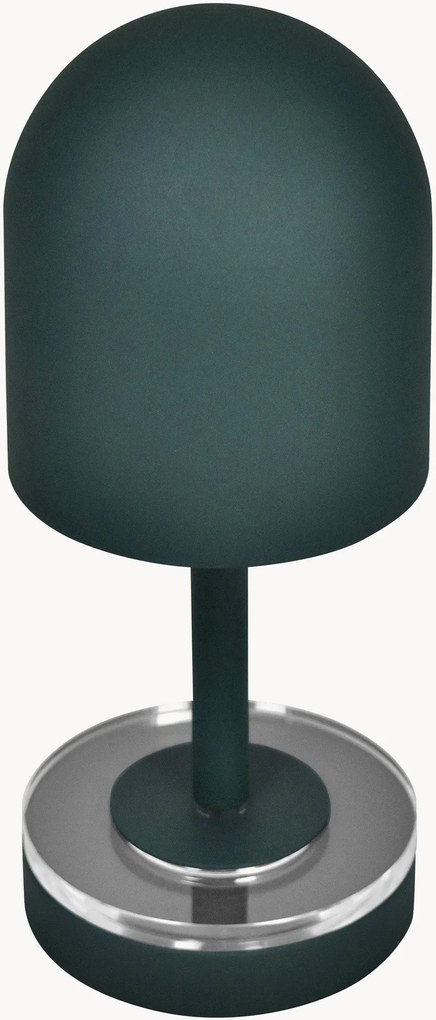 Draagbare outdoor LED tafellamp Luceo, dimbaar