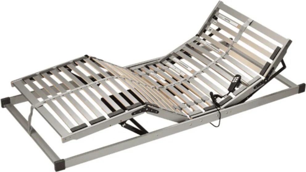 28 lats elektrische verstelbare lattenbodem