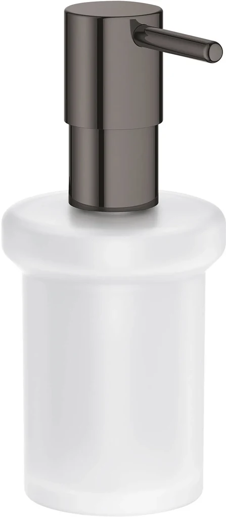 Grohe Essentials Zeepdispenser Hard Graphite