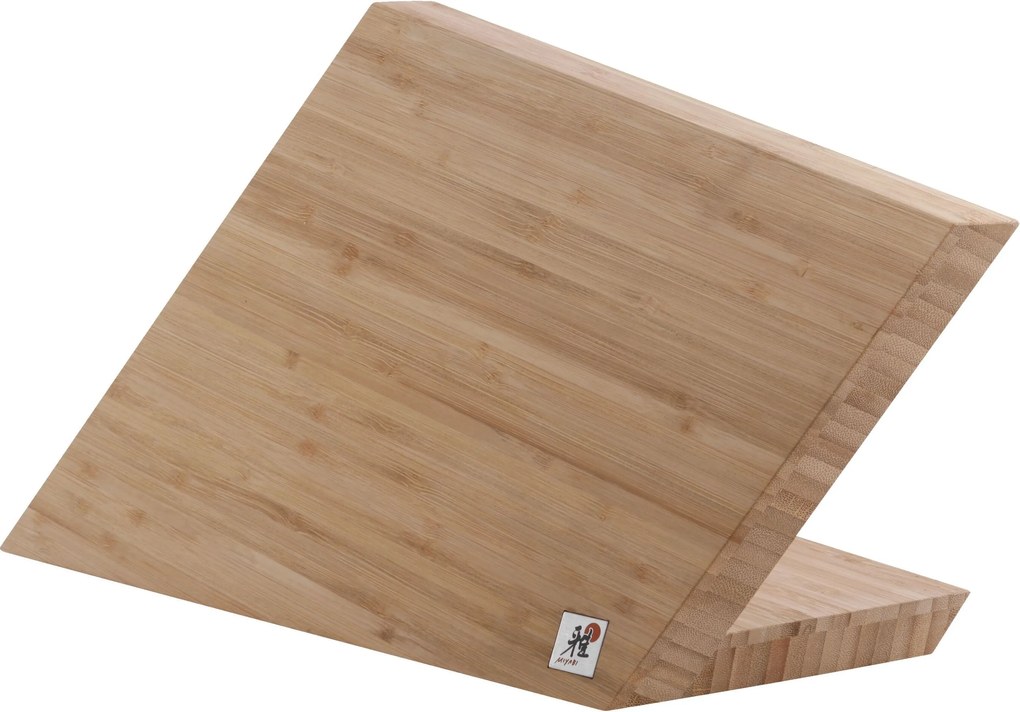 MIYABI  Messenblok, leeg, Bamboe -  - MIYABI