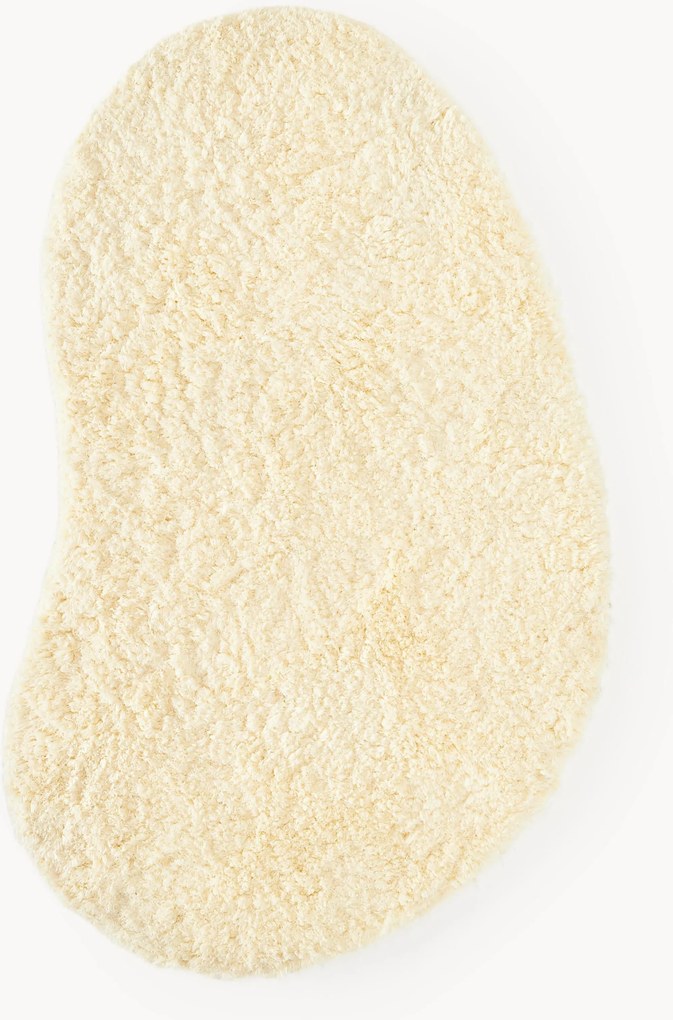 Handgetuft vloerkleed Tully met organische vorm Ow