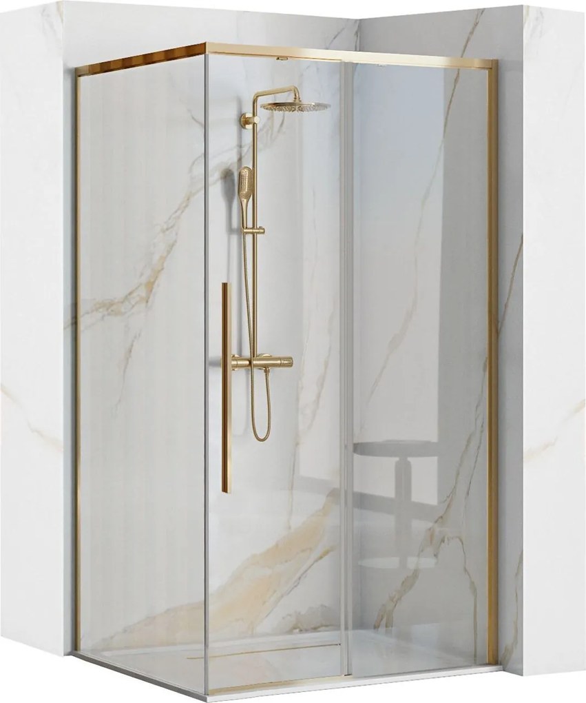 Rea Solar Gold 90x90 Douchecabine