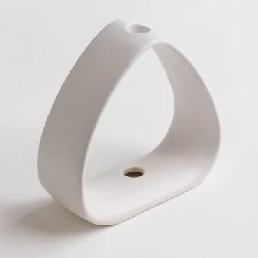 Keramische Vaas Cleymen ↑12 Cm - Sklum