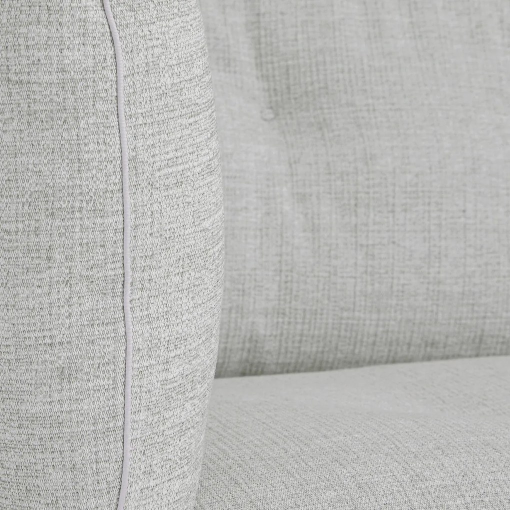 Compacte bank van gevlekte canvas, Botero