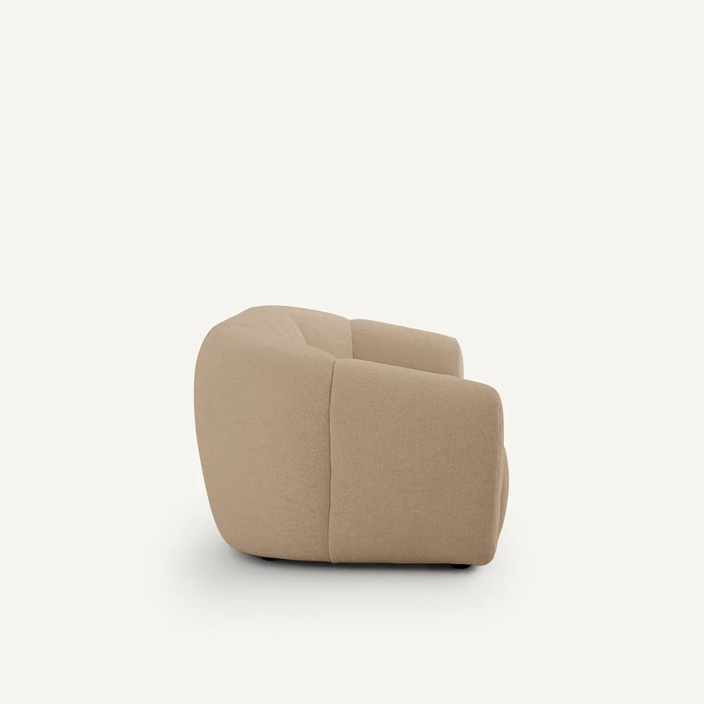 Bank 2P met chenille, Tylan