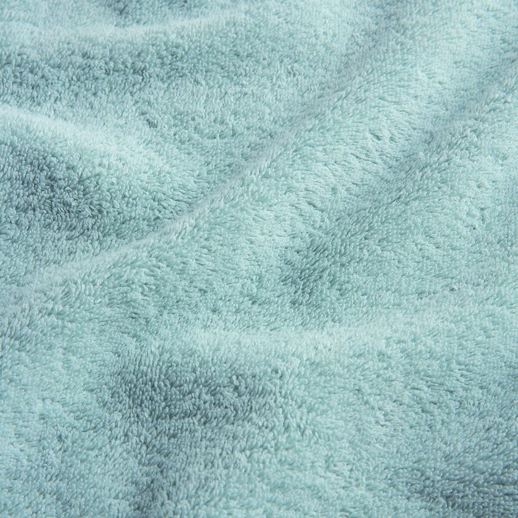 Set van 4 gastendoekjes in badstof 500g/m2, Scenario