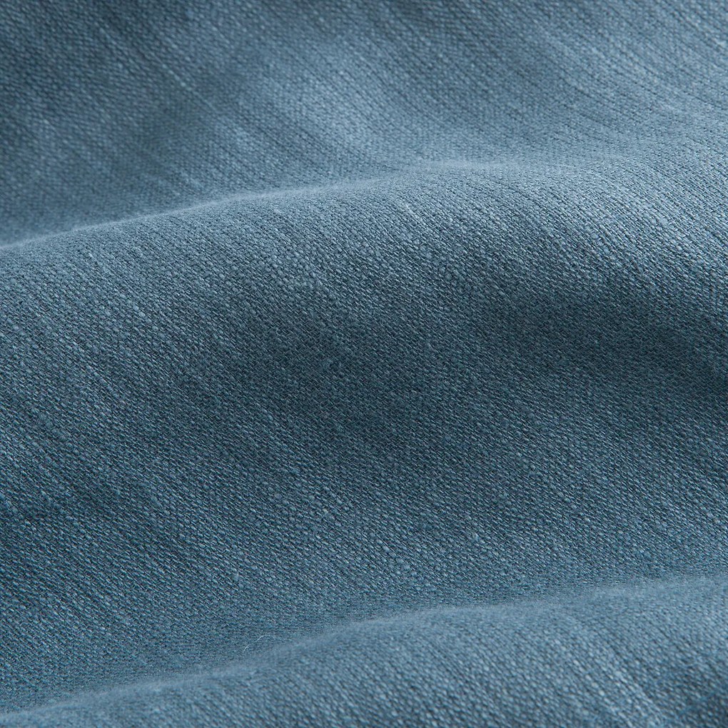 Plaid in gewassen linnen, Linange