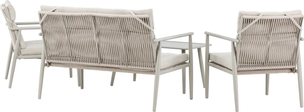 The Outsider Stoel-bank-tafel-loungeset-mees-beige-the-outsider