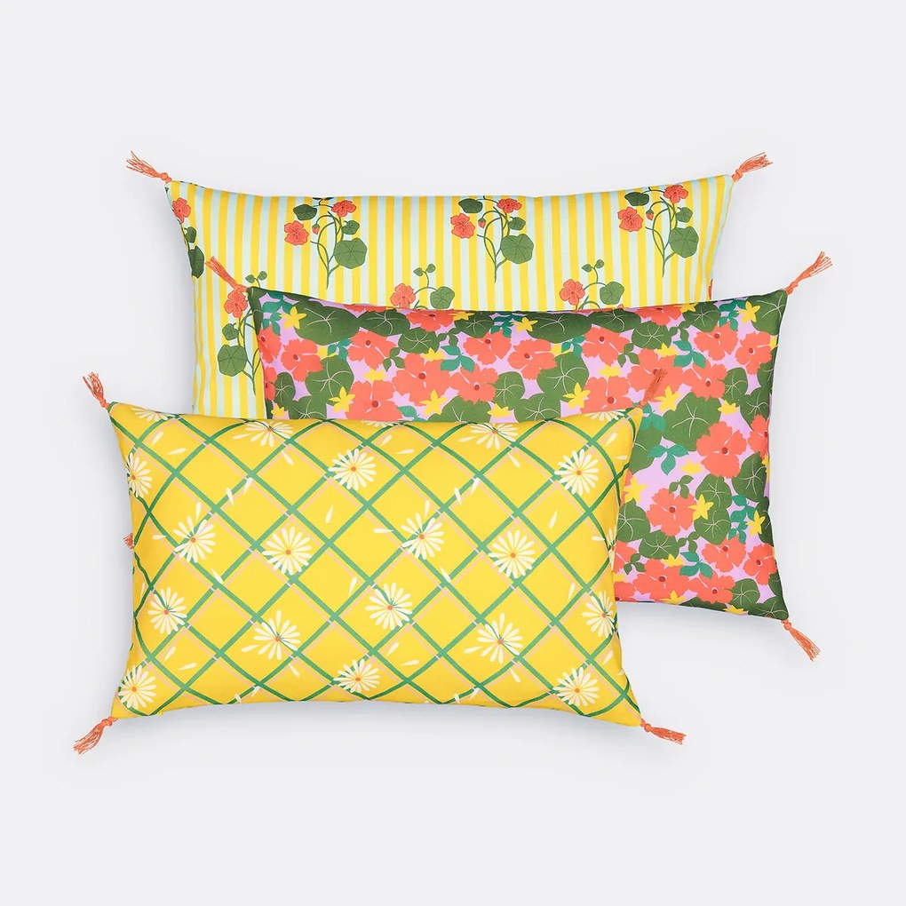 Kussenhoes Daisy 50 x 30 cm, Lena