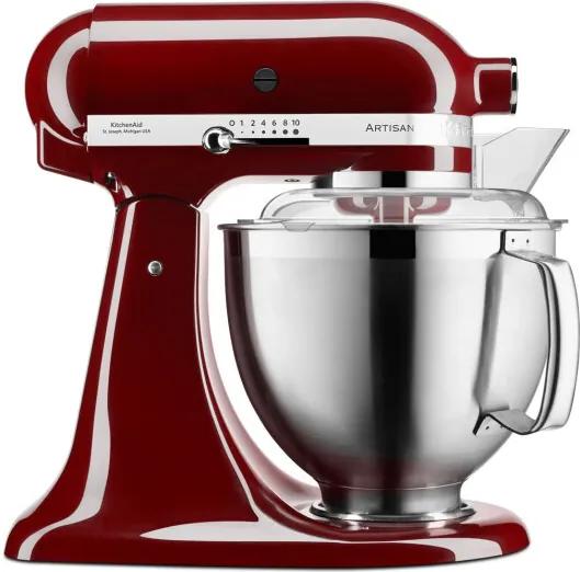 Artisan keukenmachine 4,8 liter 5KSM185PS - bordeaux rood
