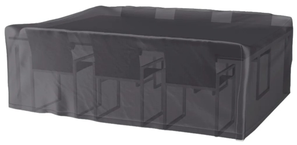 Platinum Aerocover tuinsethoes - 240x190x85 cm.