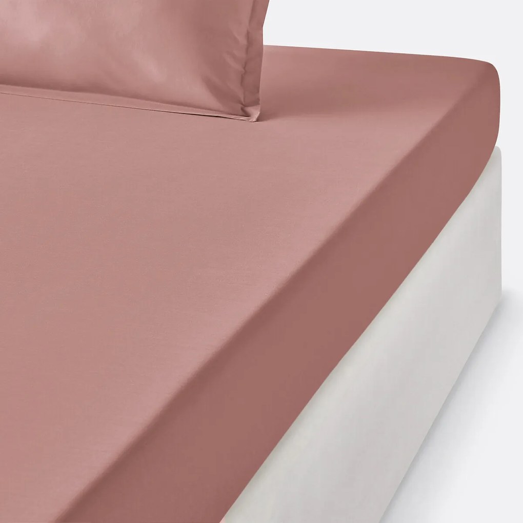 Kinderhoeslaken van perkal katoen, 80 draden, Scenario