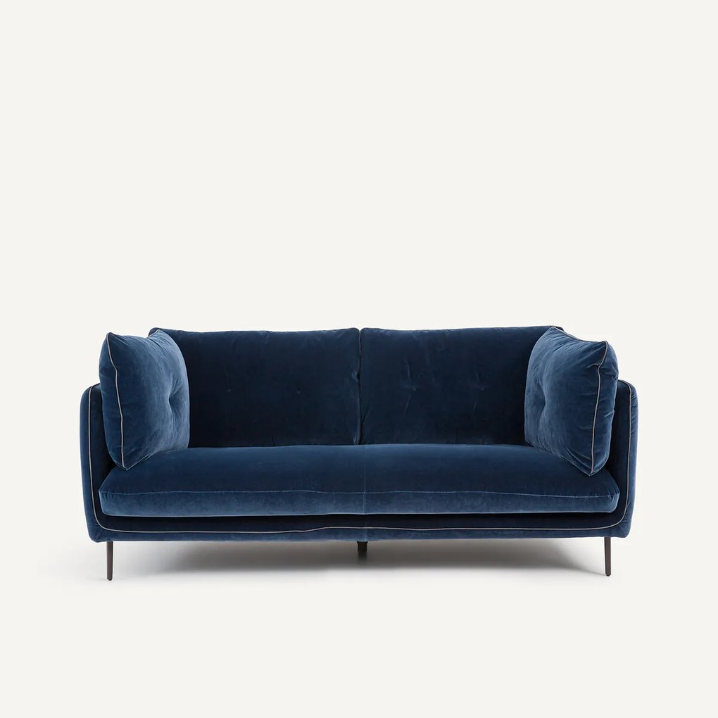 Compacte fluwelen zetel, BOTERO