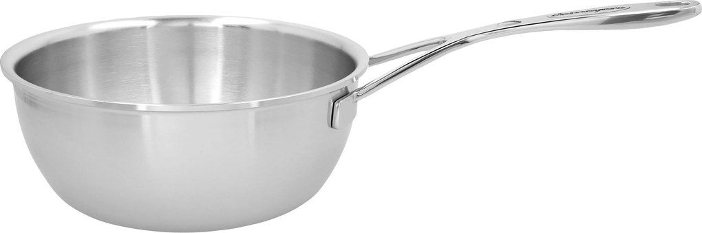 Demeyere Silver 7 Conische sauspan 20 cm / 1,9 l - Silver 7 - Demeyere