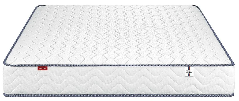 Matras met pocketveren, opgerold geleverd, Smiling