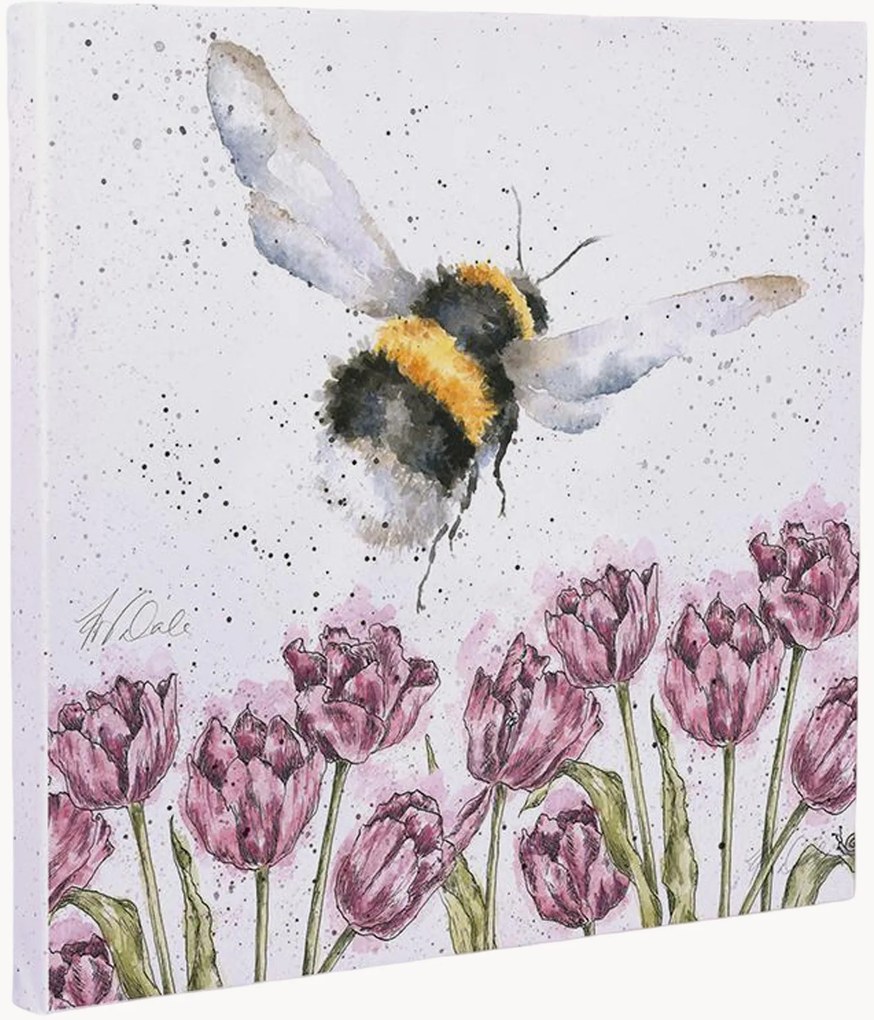 Wandcanvas Flight of the Bumblebee
