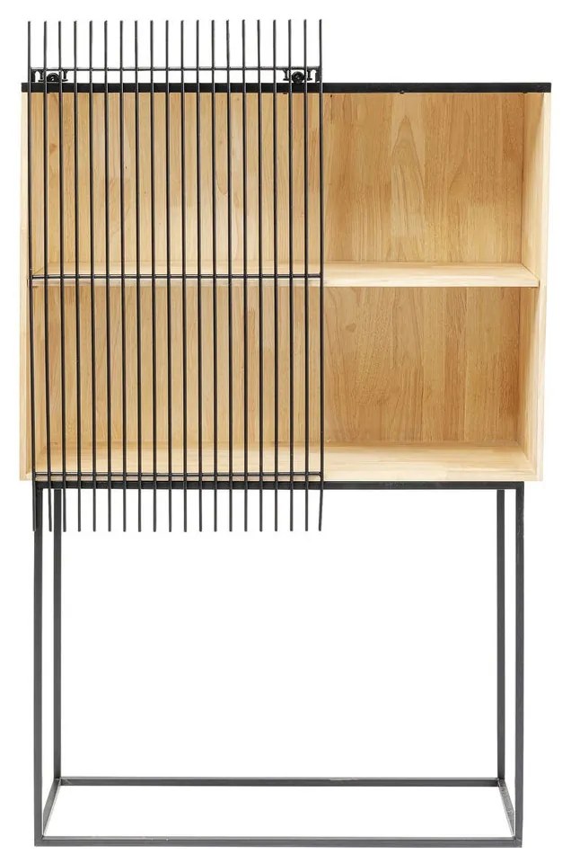 Kare Design Copenhagen 90 Scandinavische Design Kast - 90x30x148cm.