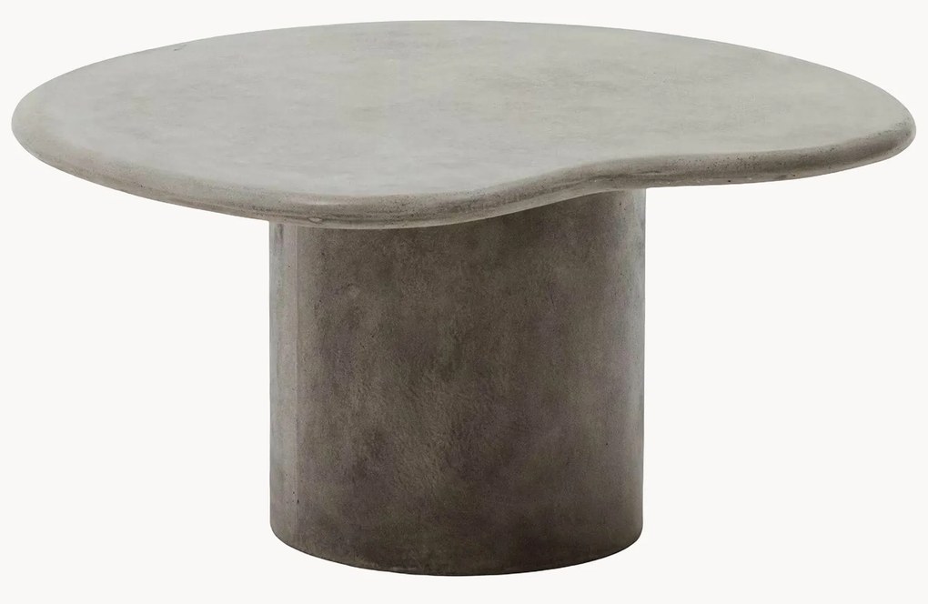 Tuinbijzettafel Macarella van beton