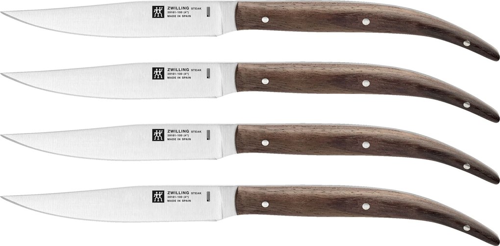ZWILLING Steakmessensets Steakmessenset, 4-delig - Steakmessensets - ZWILLING