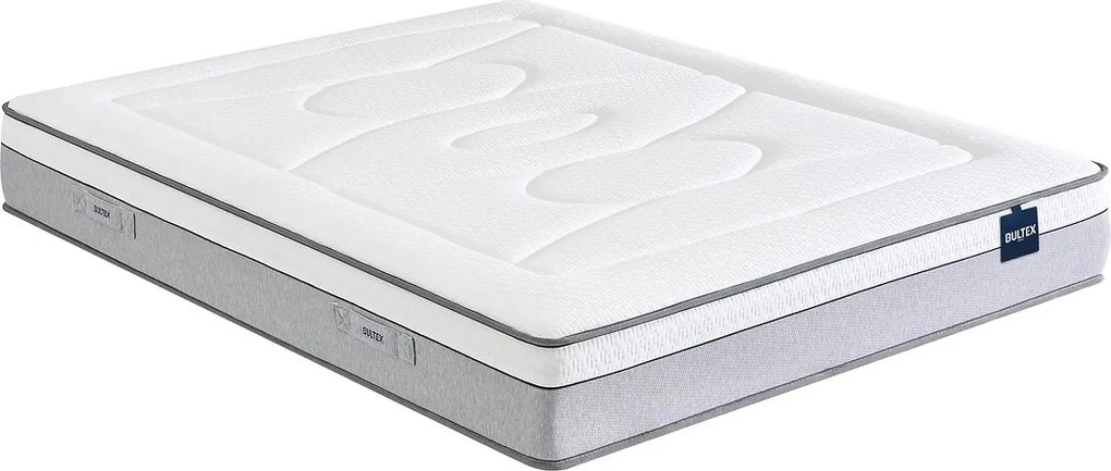 Hybride matras, pocketveren en BULTEX-schuim, stevige ondersteuning, RESTORE