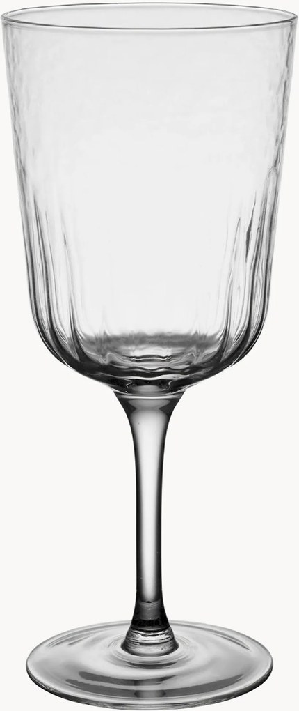 Wijnglazen Agosta, 6-delig