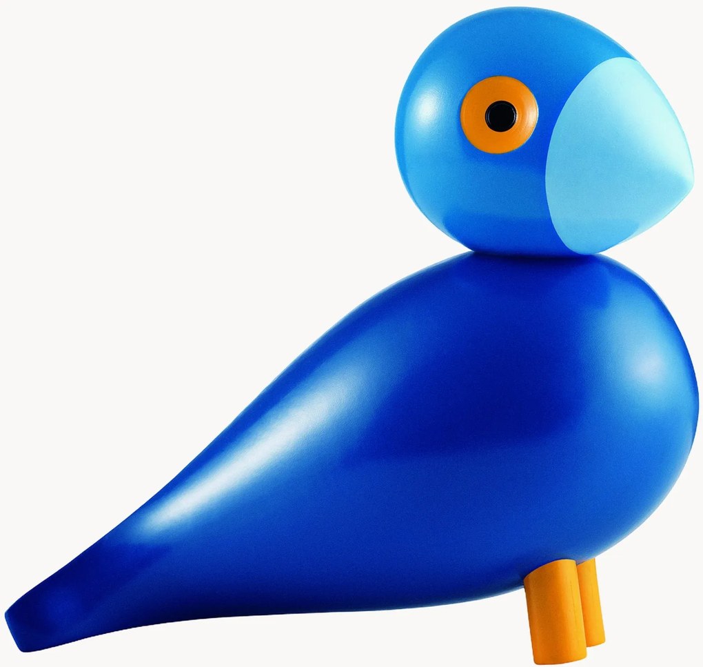 Decoratief object Songbird Kay van beukenhout