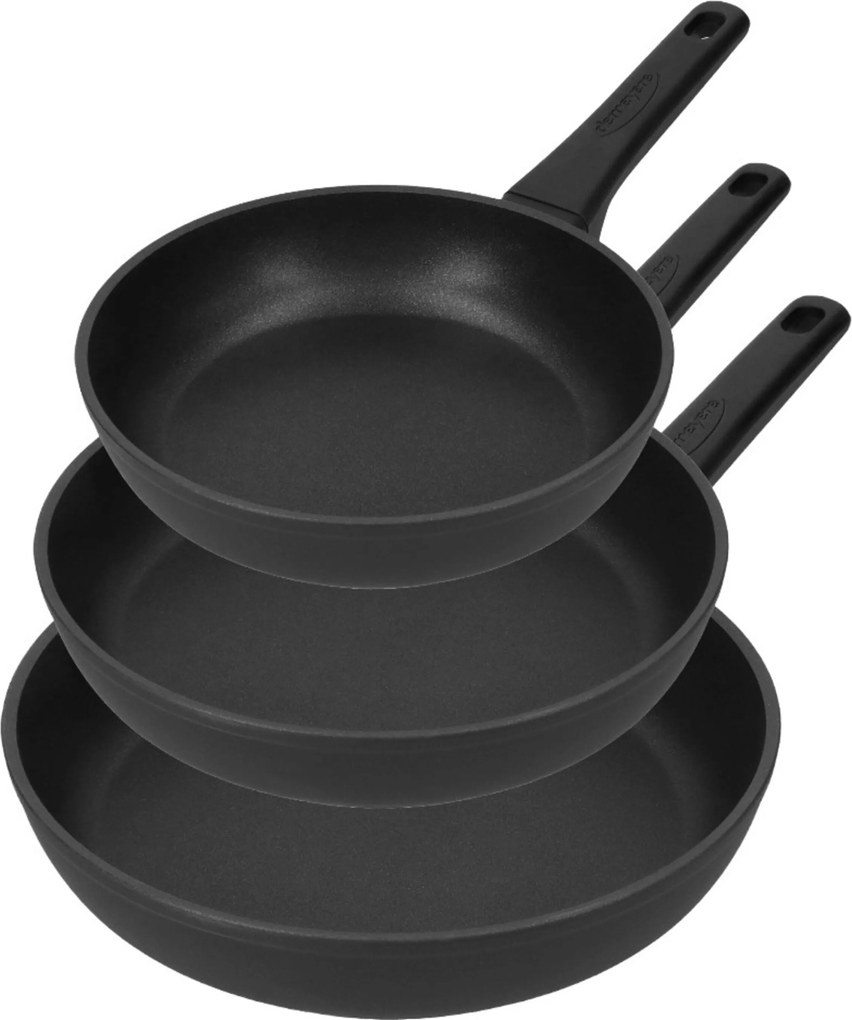 Demeyere Alu Classico 3 Koekenpannenset Duraslide 20, 24&amp;28cm - Alu Classico 3 - Demeyere