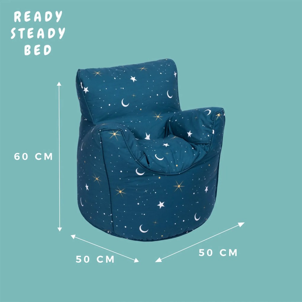 Ready Steady Bed Kinderstoel - Moonlight