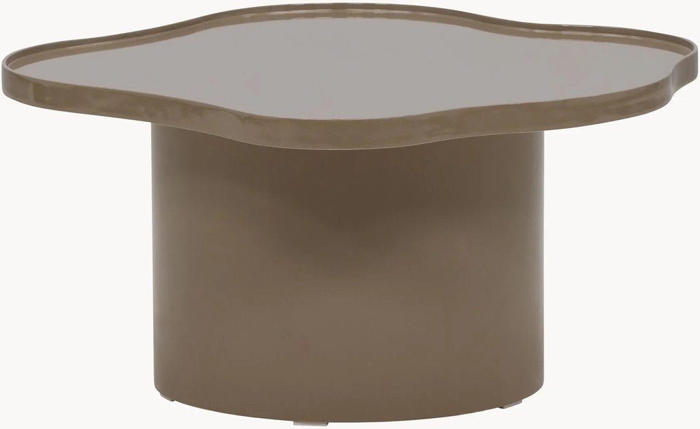 Salontafel Ilse in organische vorm