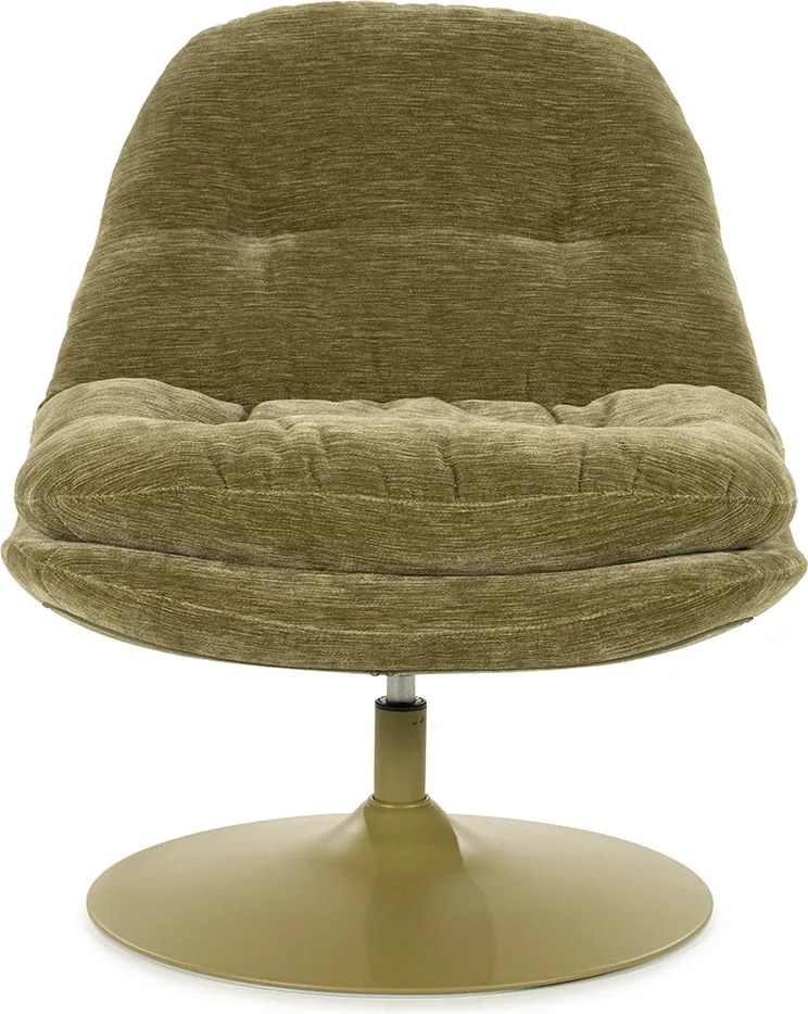 Draaibaar Fauteuil Groen