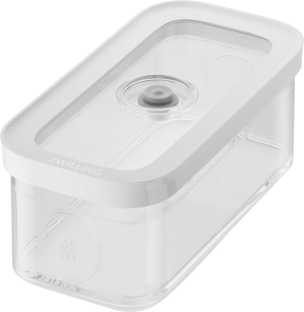 ZWILLING Fresh & Save CUBE CUBE-set, M / 5-delig, transparant-wit - Fresh & Save CUBE - ZWILLING