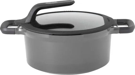 Braadpan Gem Line met deksel | BergHOFF