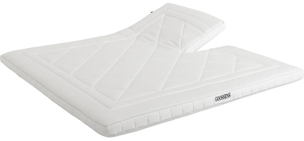 Goossens Excellent Topmatras Fresh Pocket, 140 x 210 cm