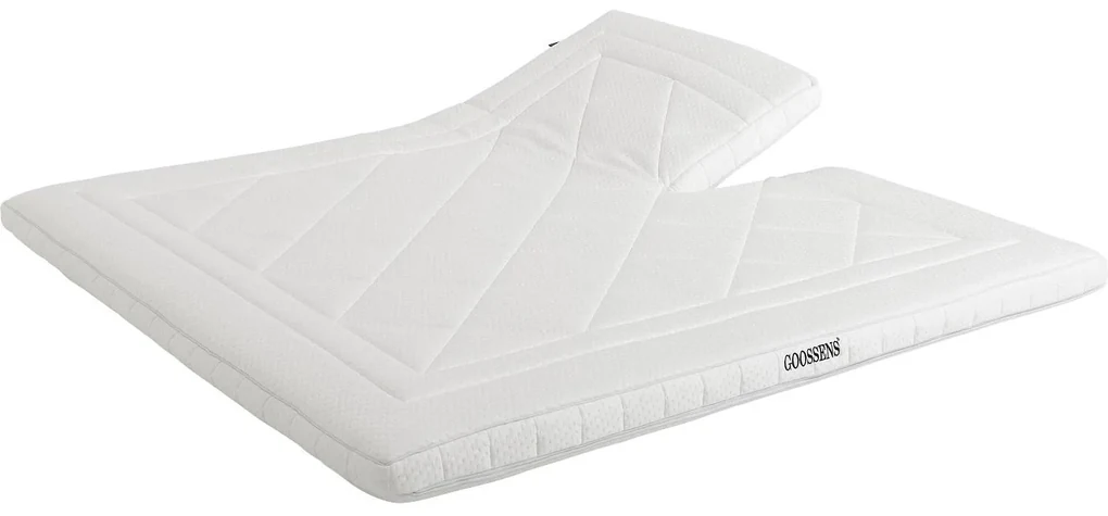 Goossens Excellent Topmatras Fresh Pocket, 140 x 210 cm