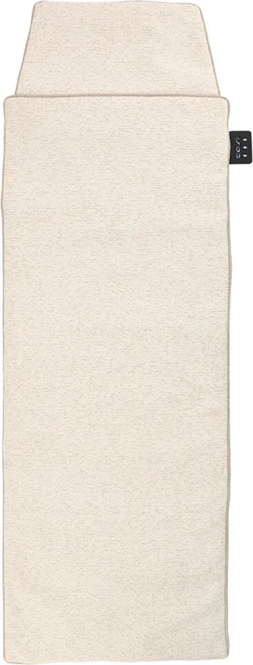 Cosi Fires Cosiseat Lite warmte stoelkussen 110x45 cm - teddy beige