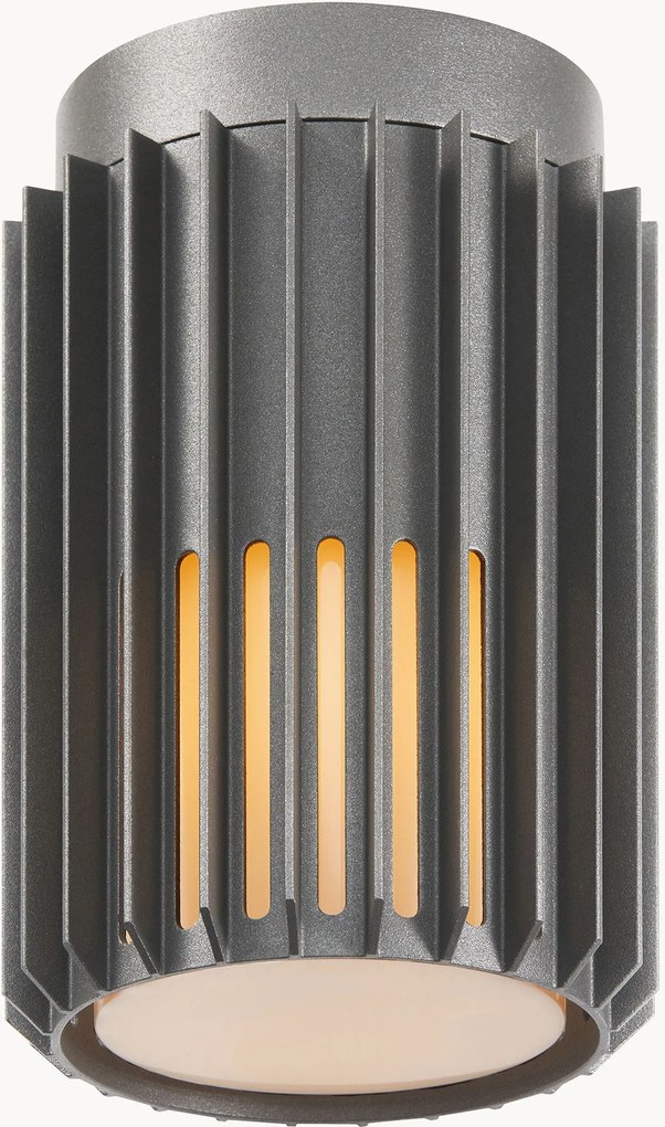 Dimbare outdoor LED-plafondlamp Aludra