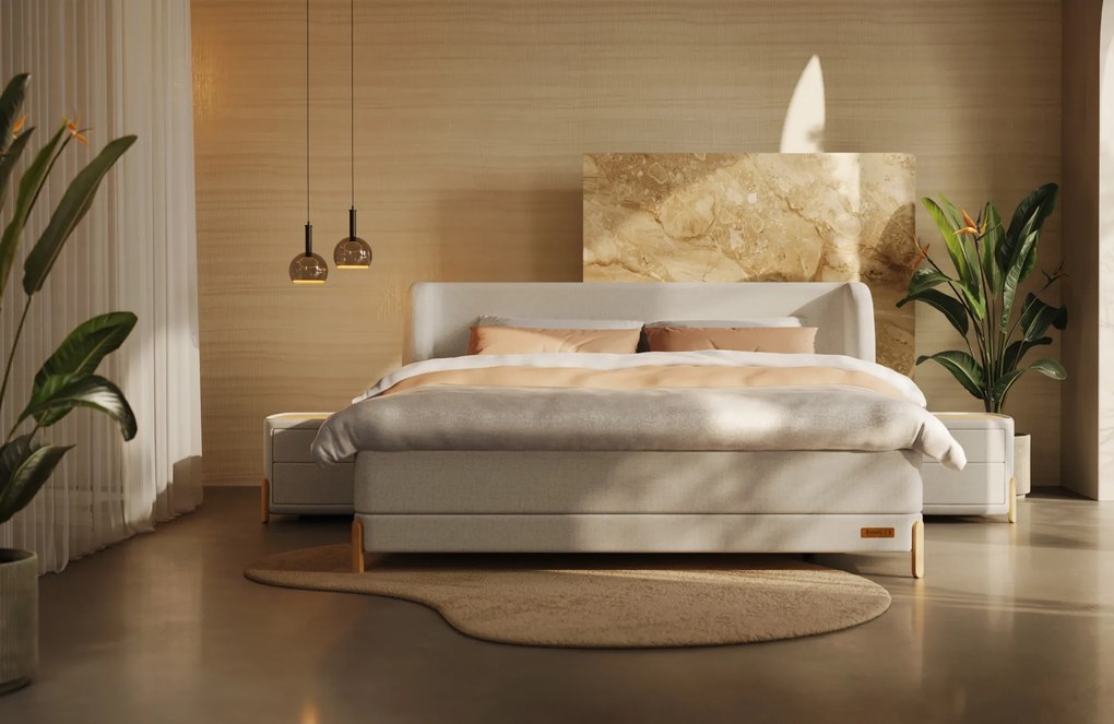 Boxspring LIVSON No. 4 – Bij Swiss Sense