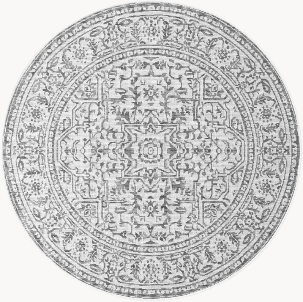 Dubbelzijdig in- & outdoor vloerkleed Kona