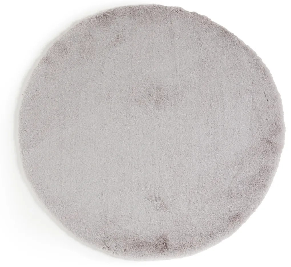 Rond vloerkleed voor kinderen, Mouflette